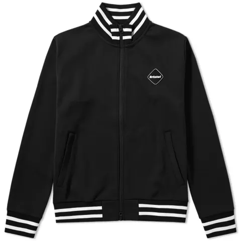F.C Real Bristol Training Track Jacket