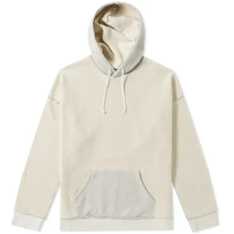 14 Reverse Popover Hoody