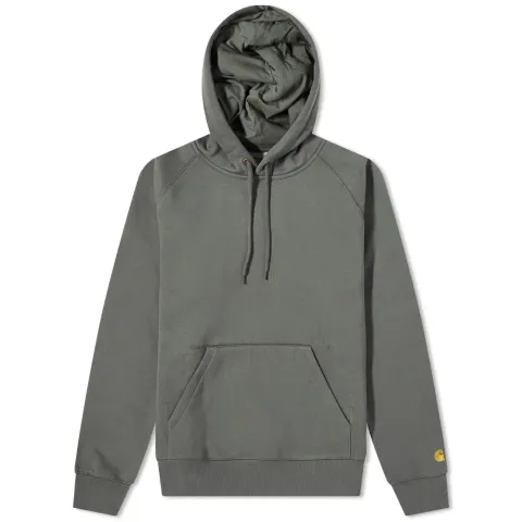 Hooded Chase Sweat