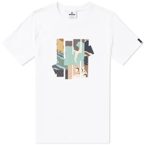Patchwork Strike Tee