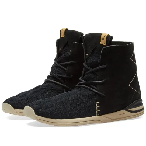 Huron Mesh Moc Hi-Folk