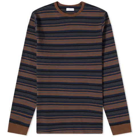 Long Sleeve Multi Stripe T-Shirt