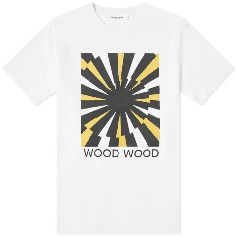 Sami Lightning Logo T-Shirt