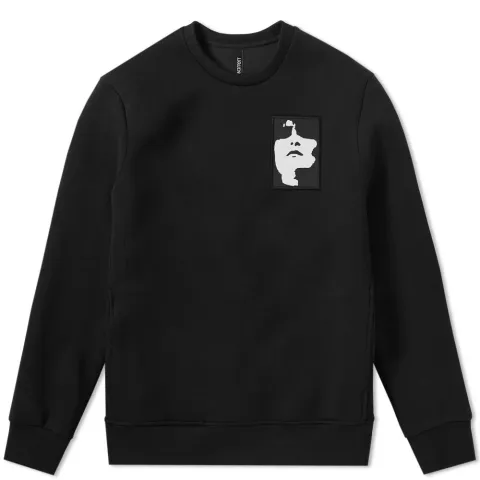 Siouxsie Patch Crew Sweat