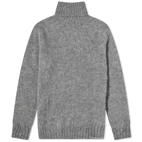 Howlin' Sylvester Roll Neck