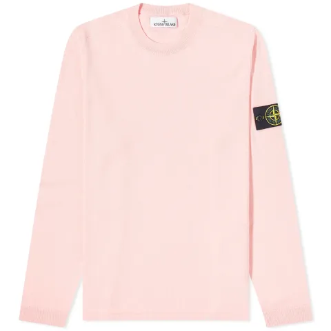 Crew Neck Knit
