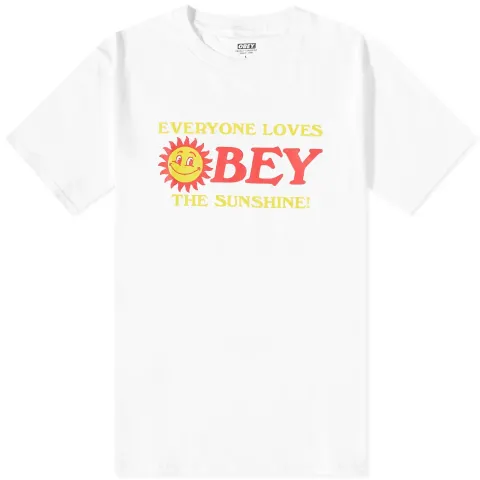 Everybody Loves The Sunshine T-Shirt