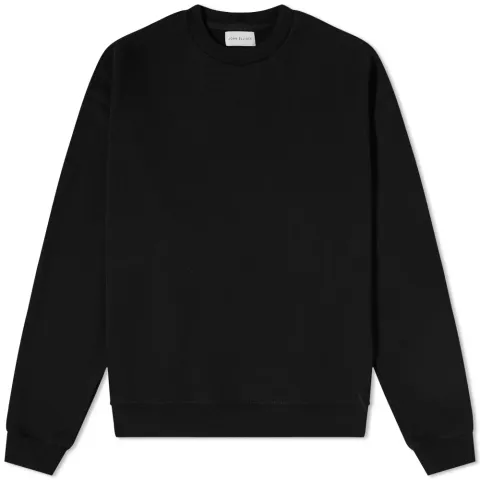 Oversized Pullover Crew Sweat