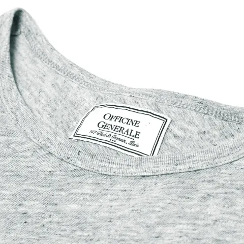 Japanese Jersey Crew Tee