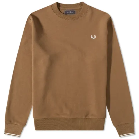 Crew Neck Sweat