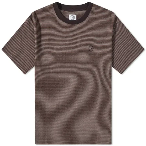 Polar Skate Co. Dizzy Stripe T-Shirt