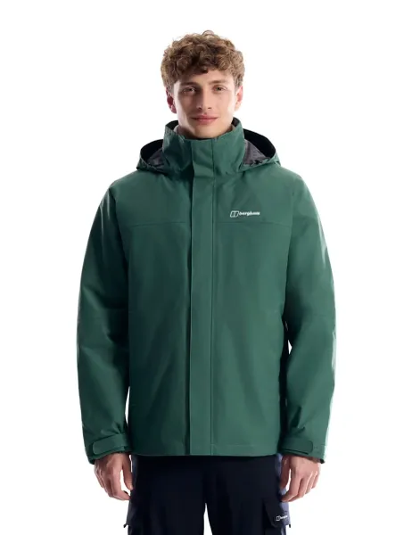 RG Alpha 2.0 Gemini 3 in 1 Waterproof Jacket Light Green