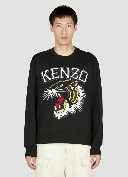 Tiger Sweatshirt