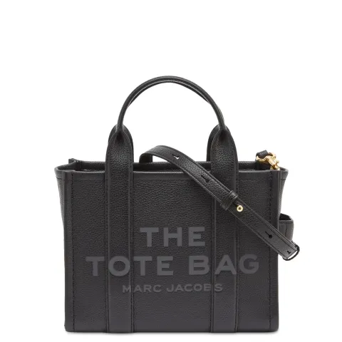 The Leather Mini Tote Bag