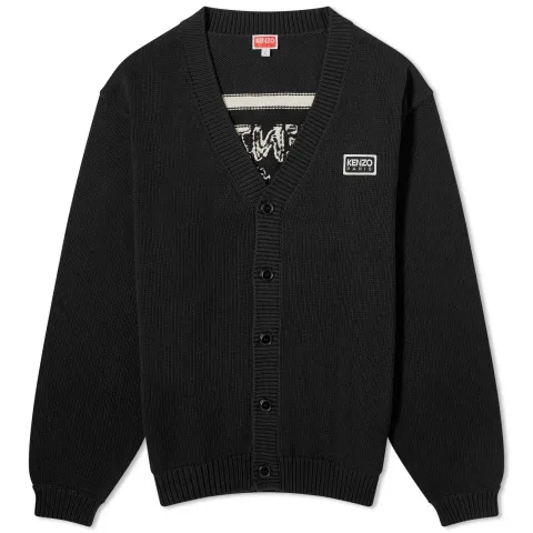 Logo Cardigan