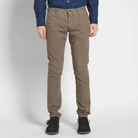 Skin Fit Summer Uniform Chino