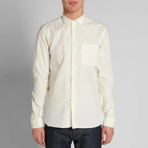 Button Down Harajuku Shirt