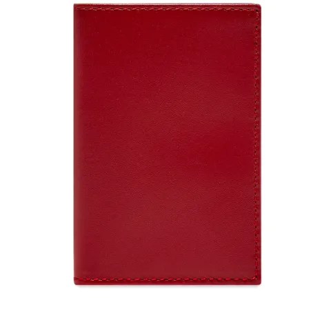 Comme des Garcons SA6400 Classic Wallet