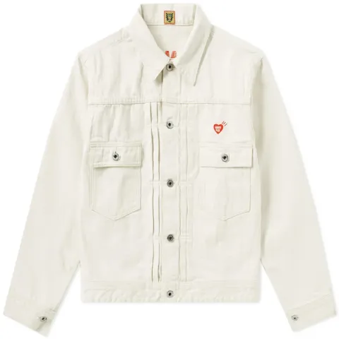Twill Work Jacket