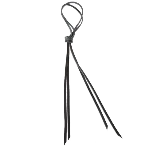 MIP 07 Leather Shoe Laces