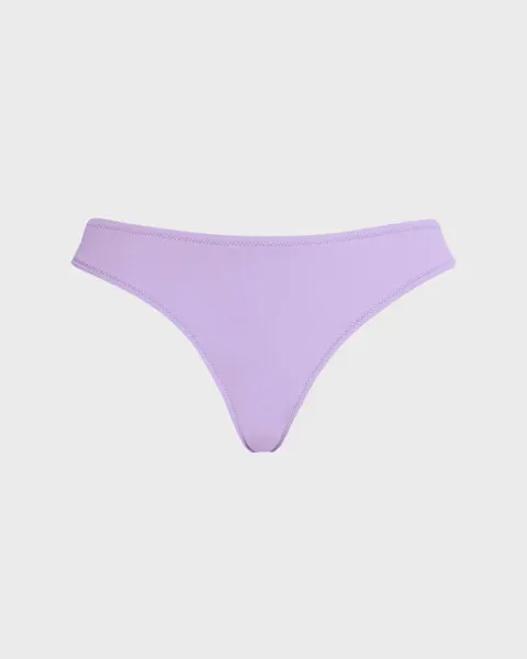 Vilebrequin Women Midi Brief Bikini Bottom Solid