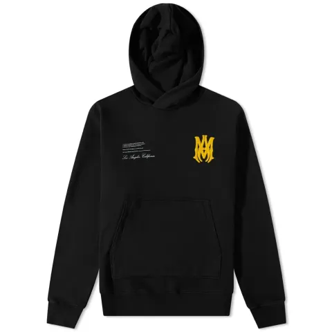 Military Specs Stencil Hoodie