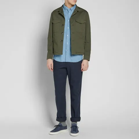 Dogana Twill Jacket