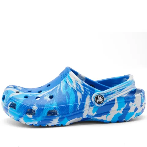 Classic Marbled Clog