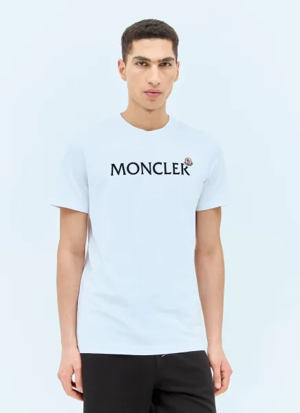 Logo Patch T-Shirt