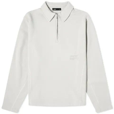 Cura Quarter Zip Sweat