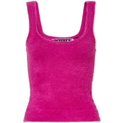 Jagga Knit Vest Top