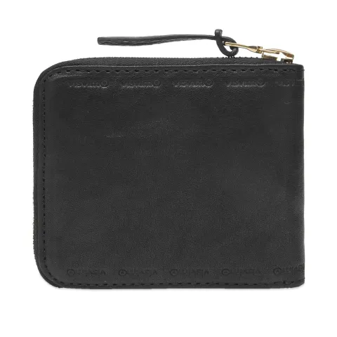 Leather Bi Fold Wallet