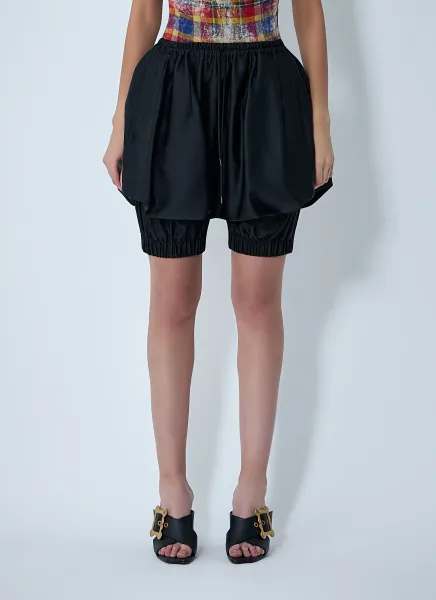 Bloomer Shorts