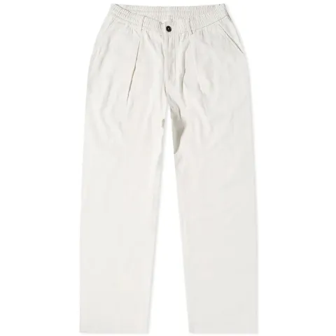 Winter Twill Oxford Pant