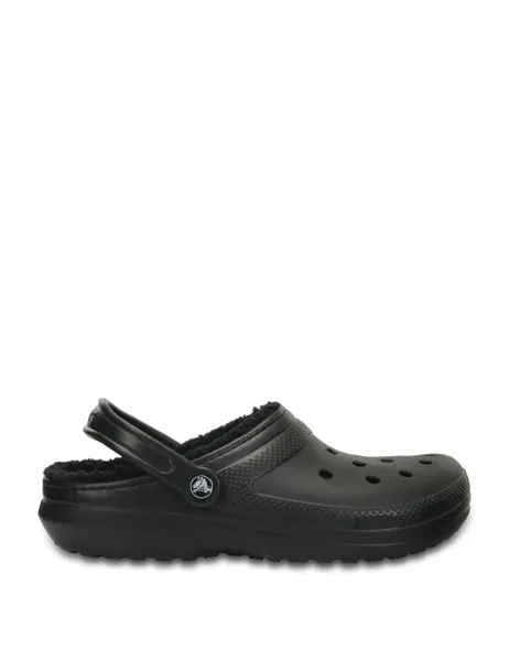 Crocs Classic Fleece Lined Clogs