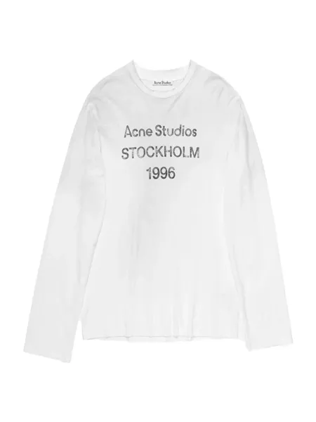 1996 Long Sleeve T-Shirt Off White