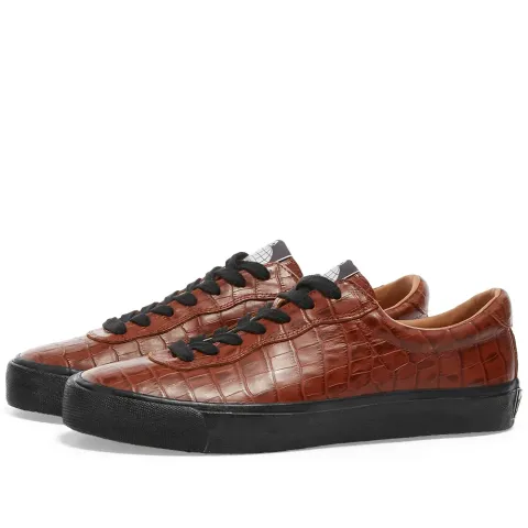 Croc Leather 01 Low Sneaker