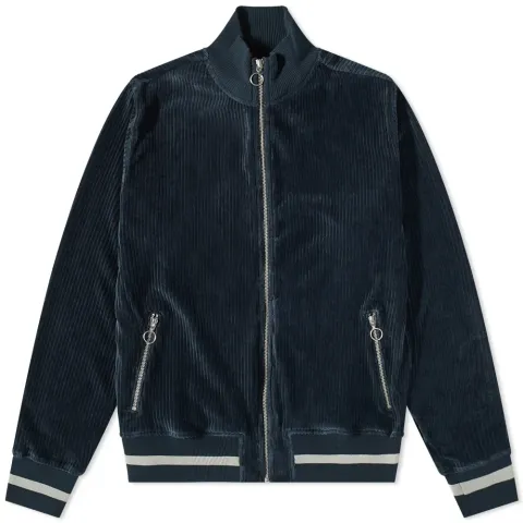 Calstock Cord Track Jacket