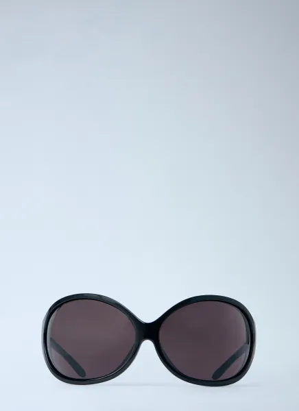Phantom Round Sunglasses