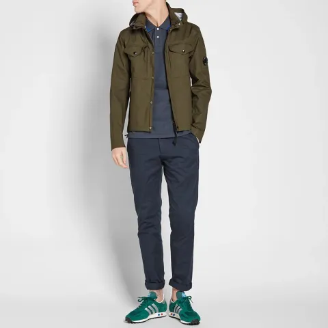 T-Mack Arm Lens Field Jacket