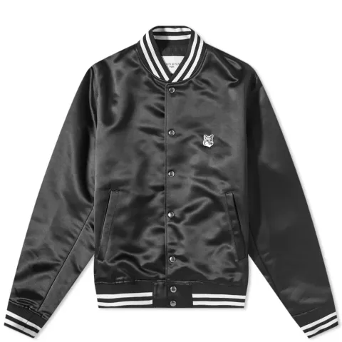 Satin Teddy Jacket