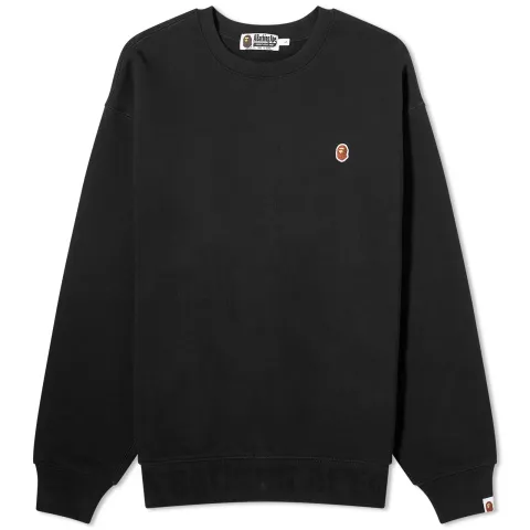 Ape Head One Point Crewneck