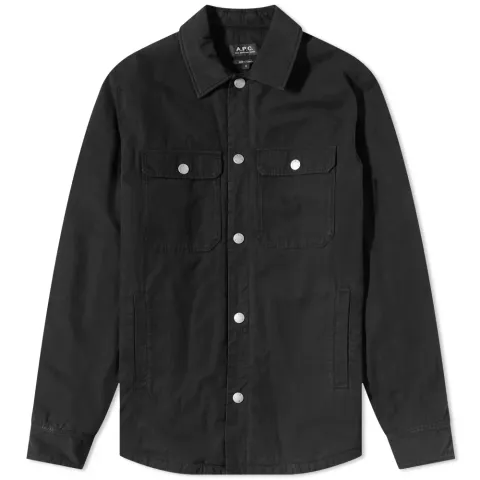A.P.C. Alex Shirt Jacket