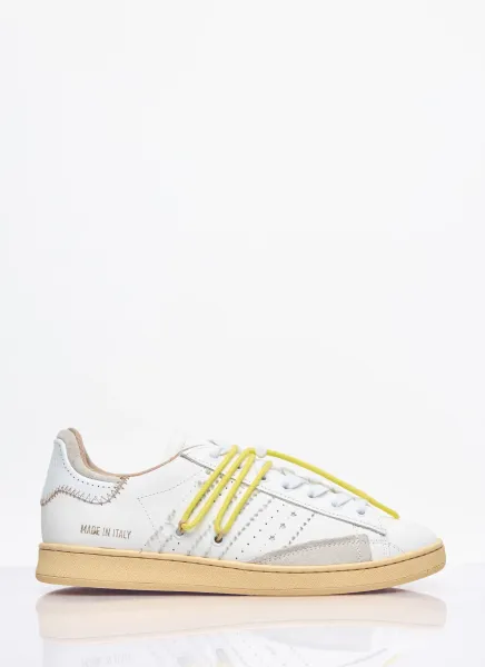 Stripeless Ultimate Dual Sneakers