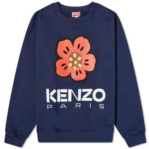Paris Logo Regular Sweatshirt