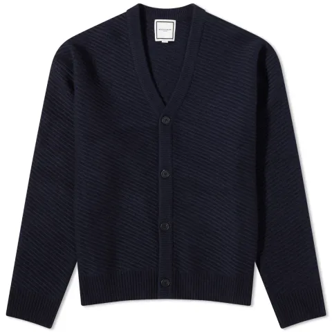 Textured Cardigan