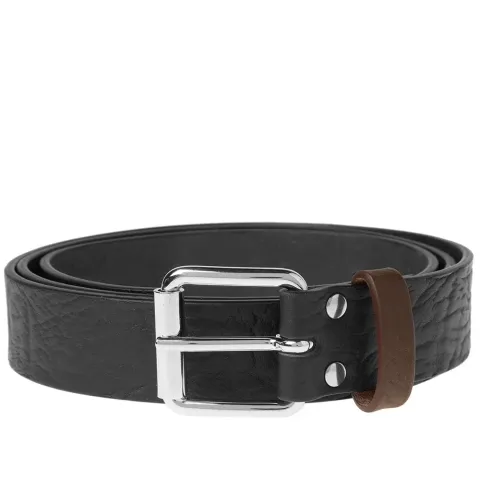 Comme des Garcons SHIRT Contrast Loop Belt
