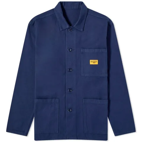 Moleskin Coverall Jacket