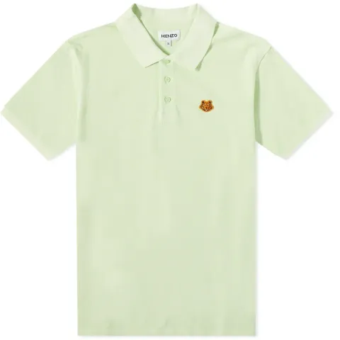 Tiger Crest Polo Shirt