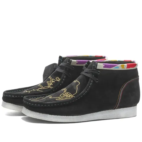 x One School Wallabee Boot